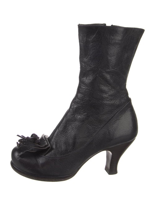 Chie Mihara Leather Boots
