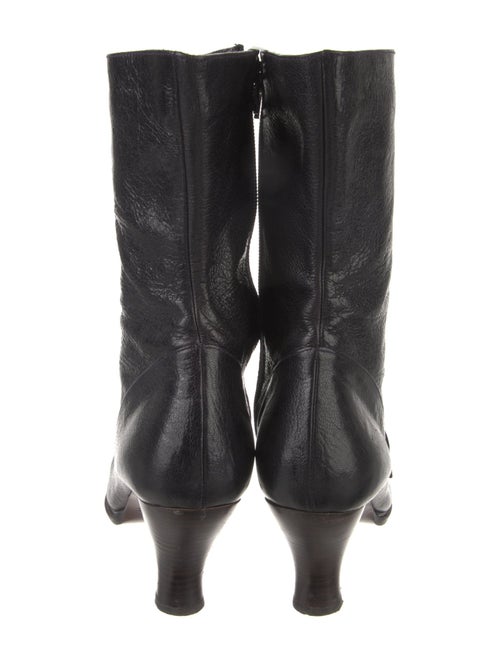 Chie Mihara Leather Boots