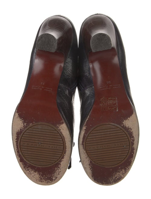 Chie Mihara Leather Boots