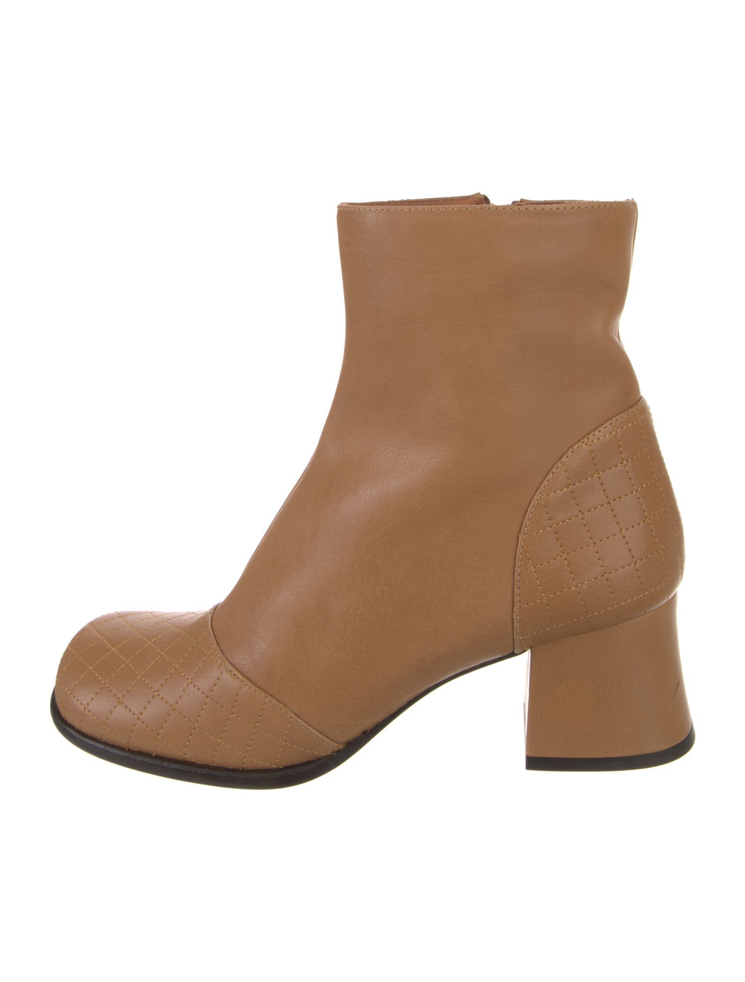 Chie Mihara Leather Boots