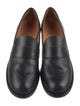 Chie Mihara Leather Loafers