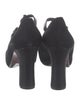 Chie Mihara Suede Pumps
