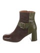Chie Mihara Suede Boots