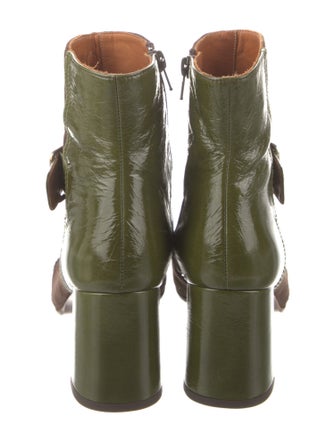 Chie Mihara Suede Boots