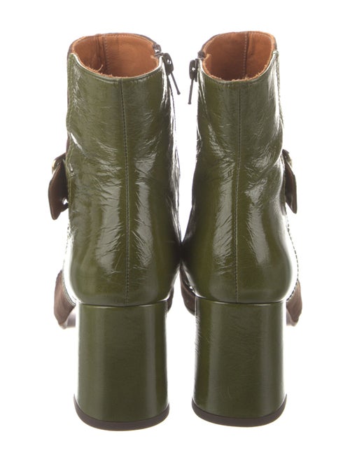 Chie Mihara Suede Boots