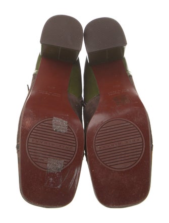 Chie Mihara Suede Boots