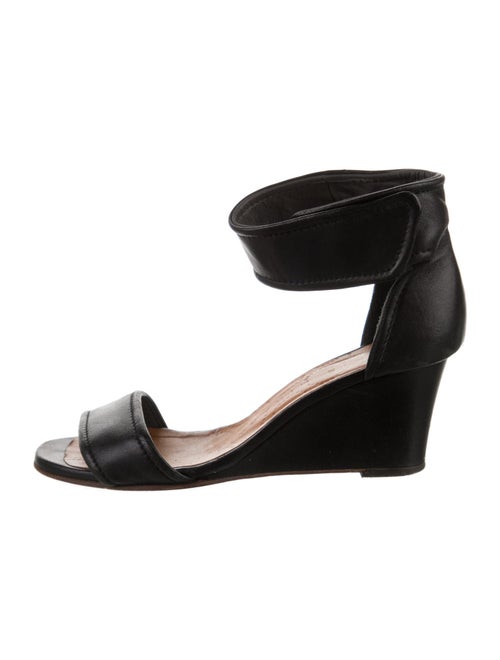 Chie Mihara Leather Sandals