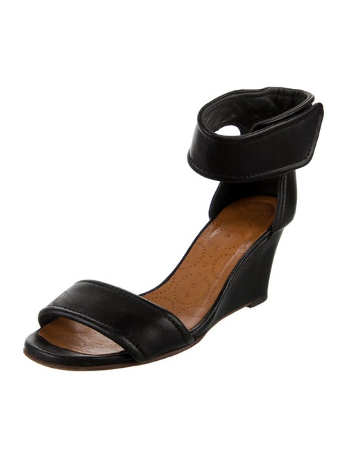Chie Mihara Leather Sandals