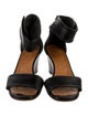Chie Mihara Leather Sandals