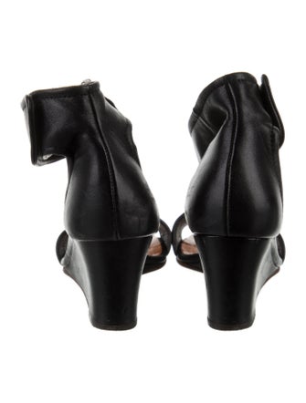 Chie Mihara Leather Sandals