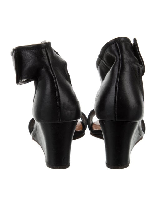 Chie Mihara Leather Sandals