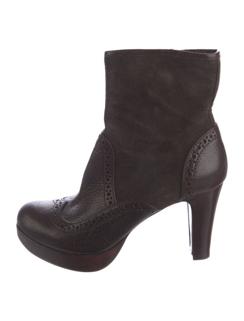 Chie Mihara Leather Boots