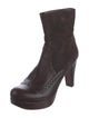 Chie Mihara Leather Boots