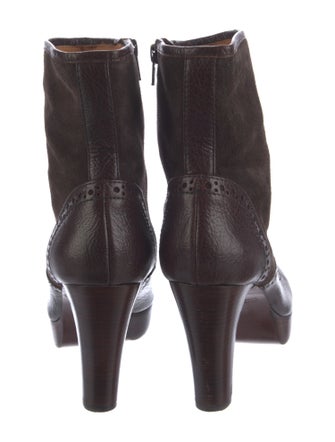 Chie Mihara Leather Boots