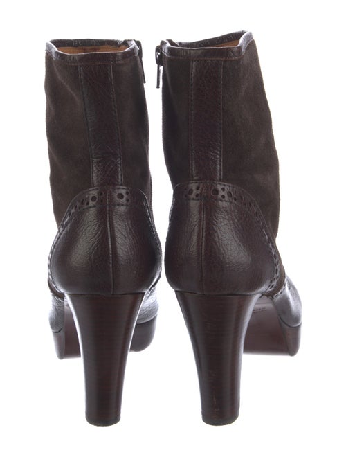 Chie Mihara Leather Boots