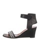 Chie Mihara Leather Sandals