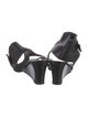 Chie Mihara Leather Sandals