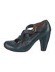 Chie Mihara Leather Pumps