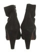 Chie Mihara Suede Lace-Up Boots
