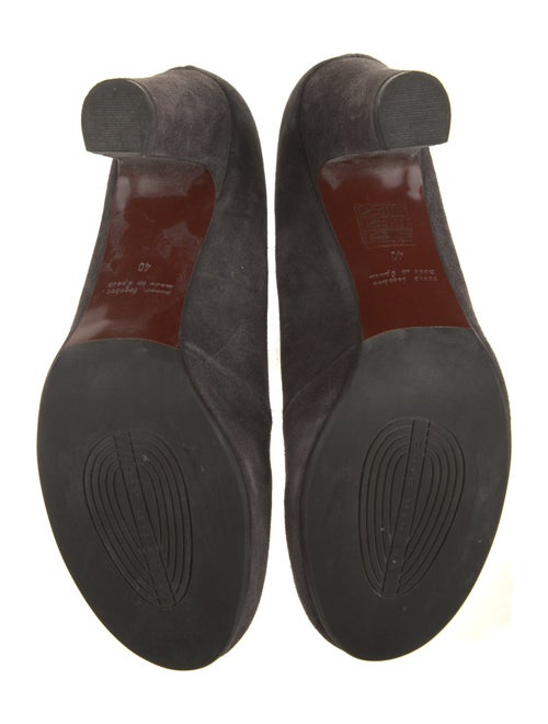 Chie Mihara Suede Pumps