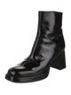 Chie Mihara Patent Leather Boots