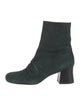 Chie Mihara Suede Sock Boots
