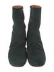 Chie Mihara Suede Sock Boots