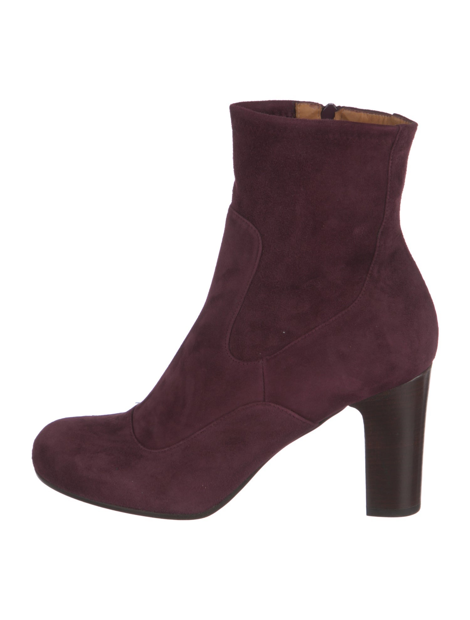 Chie Mihara Suede Boots