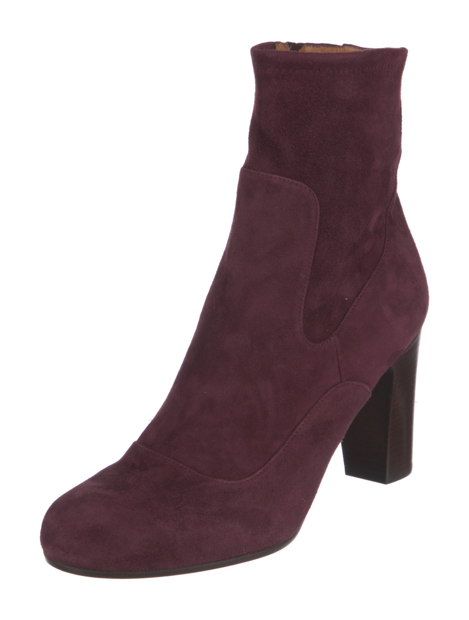 Chie Mihara Suede Boots