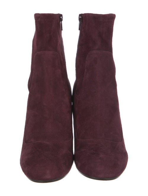 Chie Mihara Suede Boots