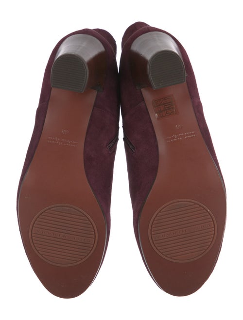 Chie Mihara Suede Boots