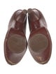 Chie Mihara Leather Flats