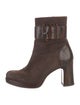 Chie Mihara Suede Boots