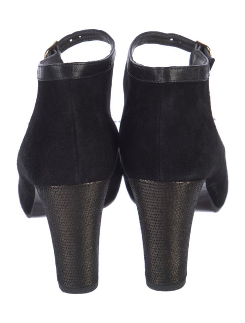 Chie Mihara Suede Pumps