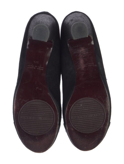 Chie Mihara Suede Pumps