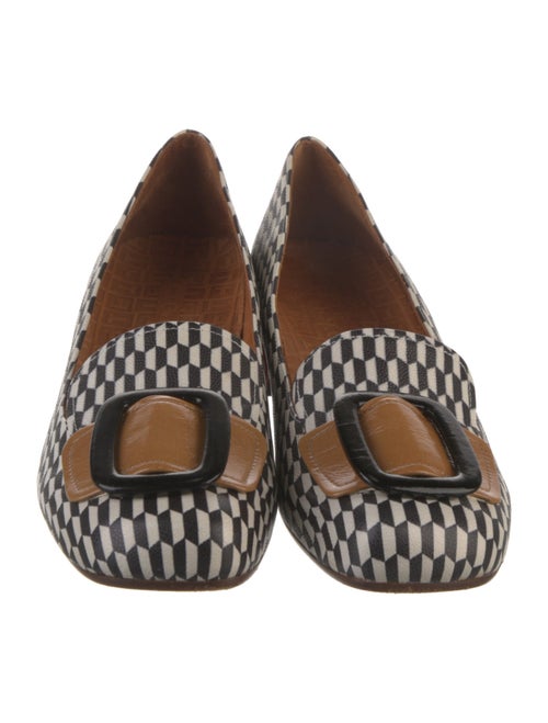 Chie Mihara Printed Pumps