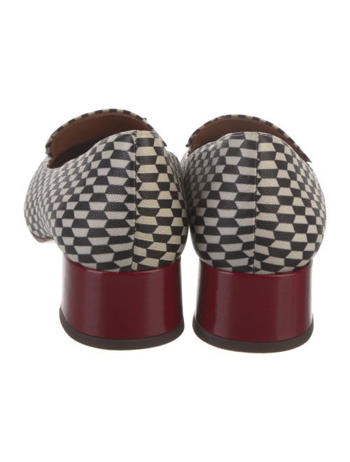 Chie Mihara Printed Pumps