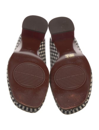 Chie Mihara Printed Pumps