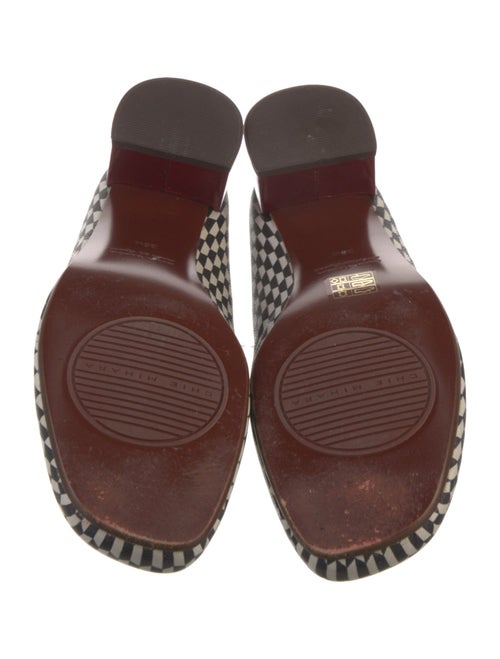 Chie Mihara Printed Pumps