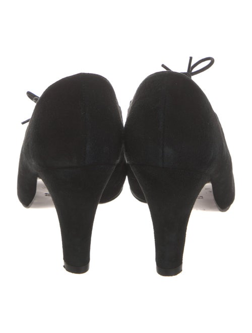 Chie Mihara Suede Pumps