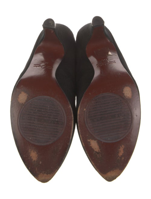 Chie Mihara Suede Pumps