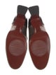 Chie Mihara Leather T-Strap Pumps
