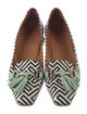 Chie Mihara Printed Pumps