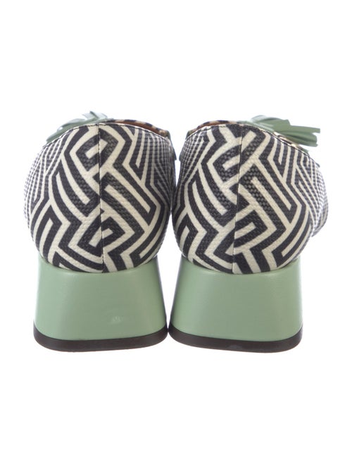 Chie Mihara Printed Pumps