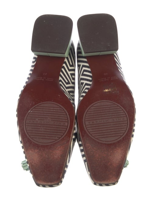 Chie Mihara Printed Pumps