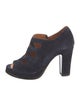 Chie Mihara Suede Pumps