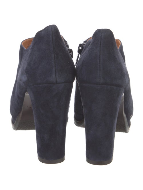 Chie Mihara Suede Pumps