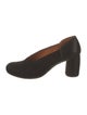 Chie Mihara Suede Pumps