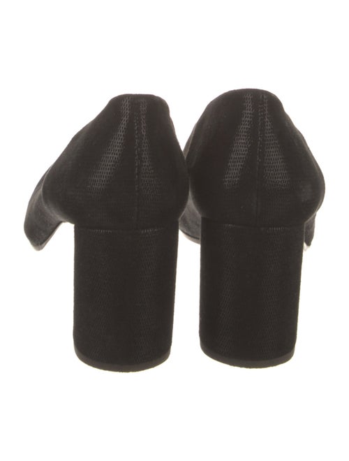 Chie Mihara Suede Pumps