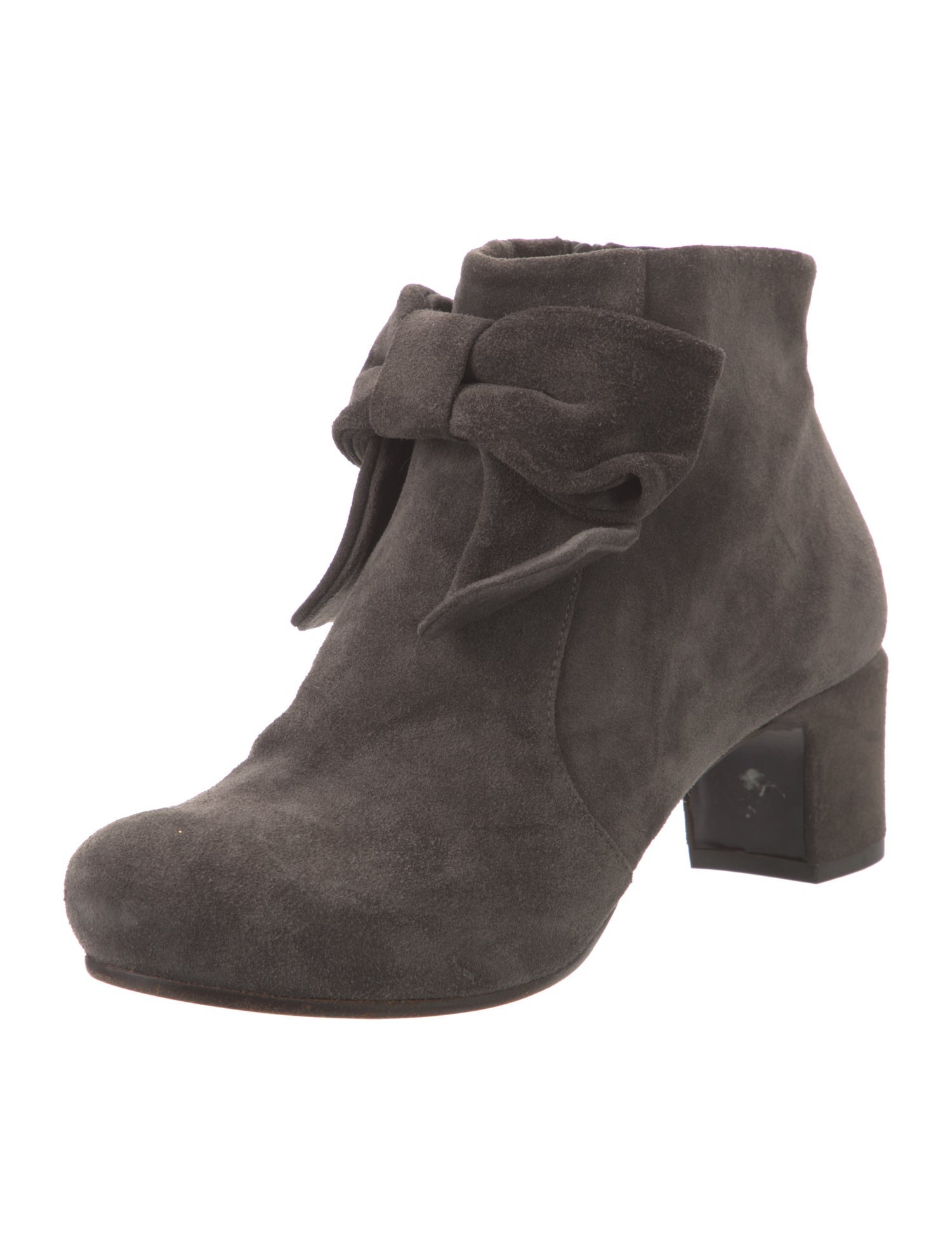 Chie Mihara Suede Boots